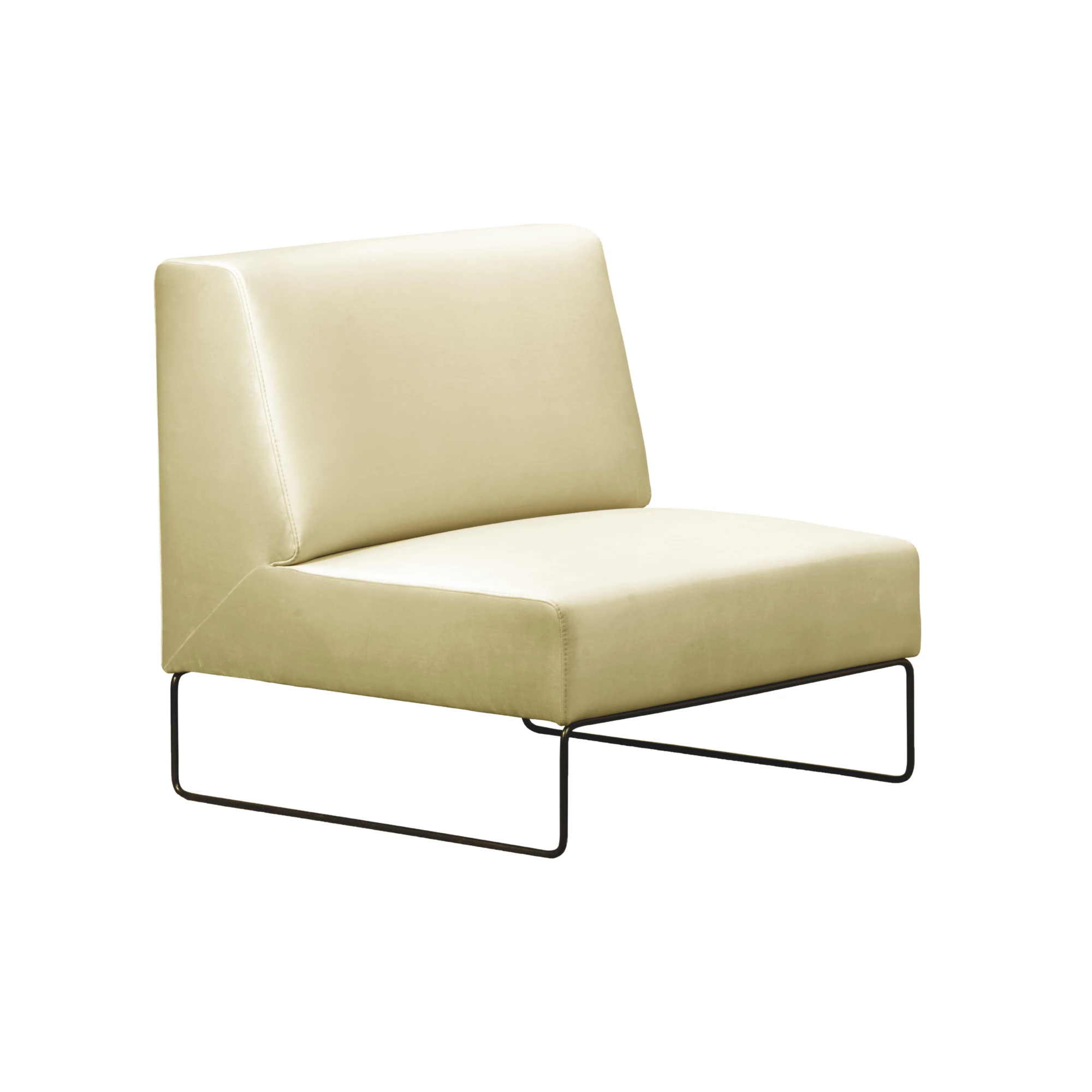 Gate armchair module