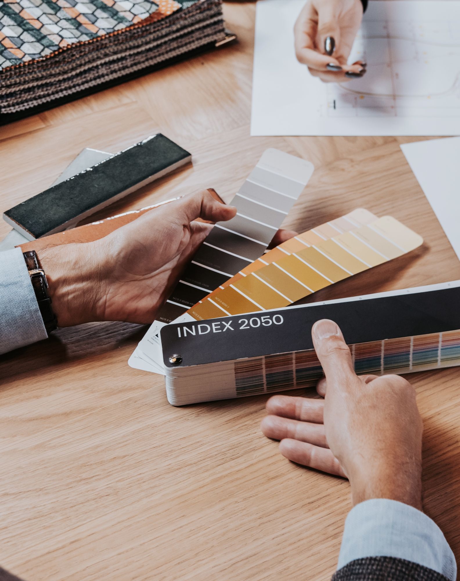 Materials-Colors-Design_P&M_Furniture