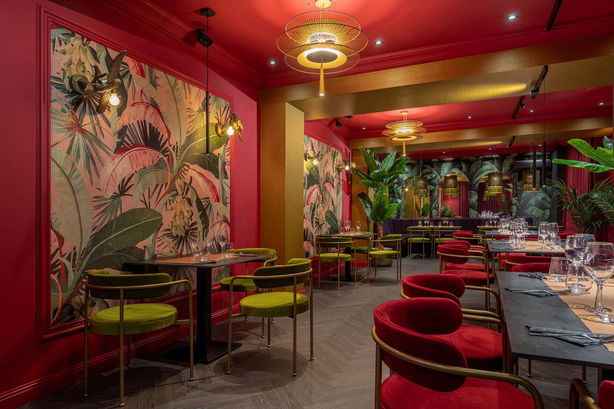 Malú Restaurant & Bar