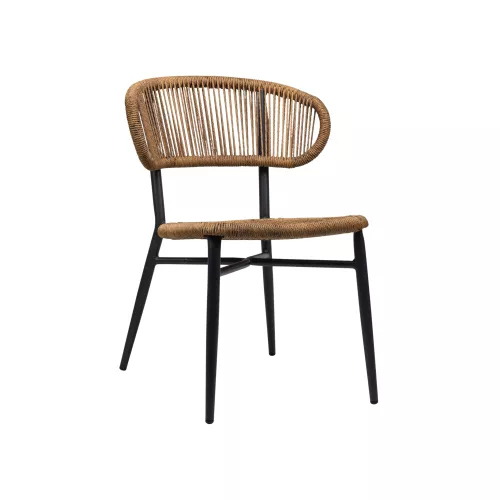 Jardino Charcoal/Natural