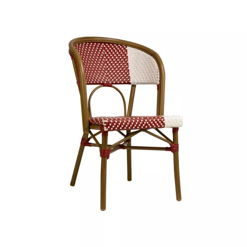 Costa Nova Red/White