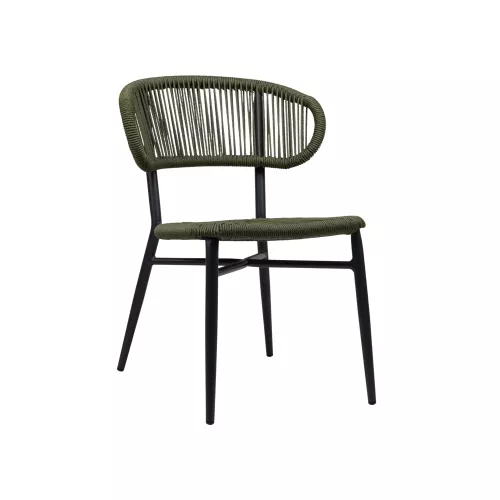 Jardino Charcoal/Green