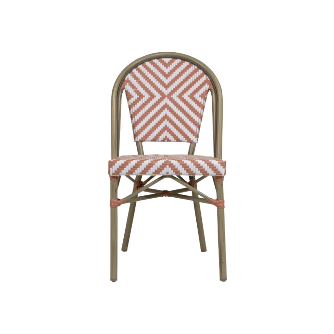 Tone Bamboo/Coral-White