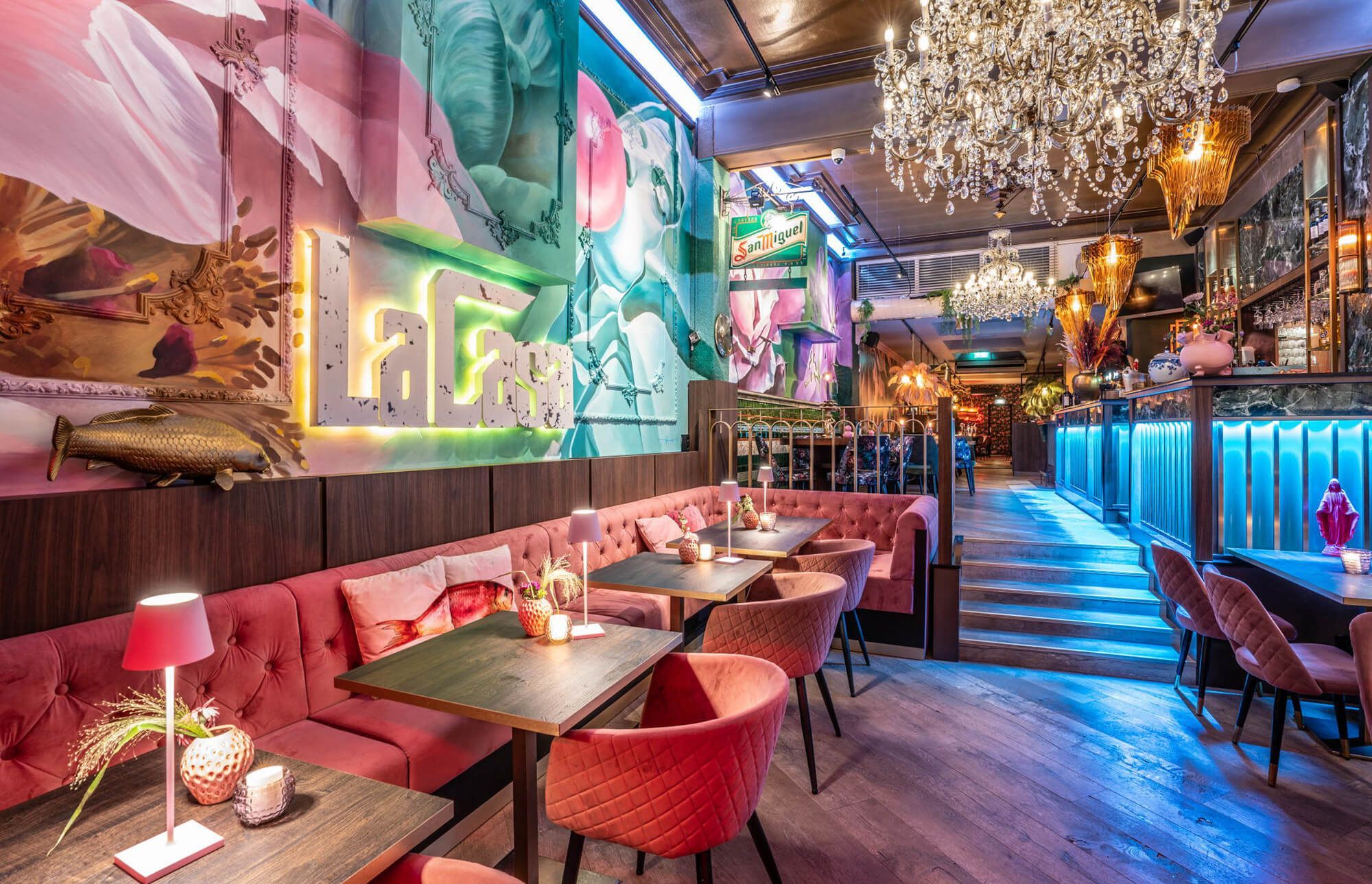 Restaurant Design Trends
