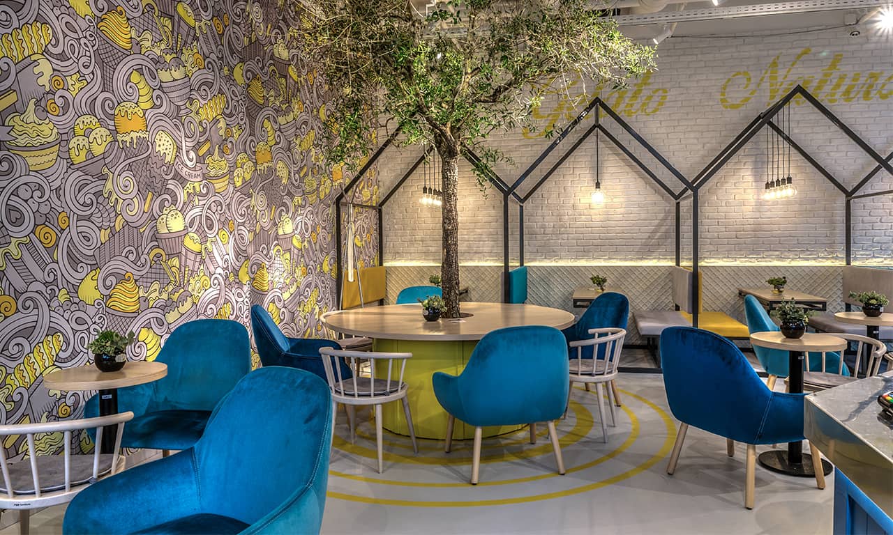 Cafe Interior Inspiration: Furniture Ideas for a Cozy Atmosphere