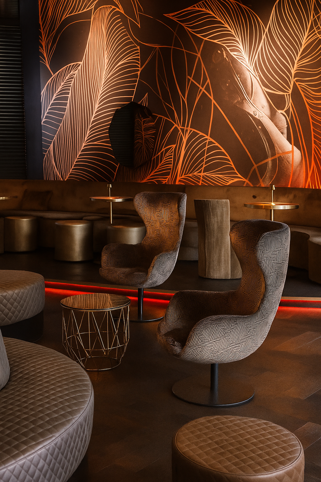 Design, Furniture, Interiors Catalogue