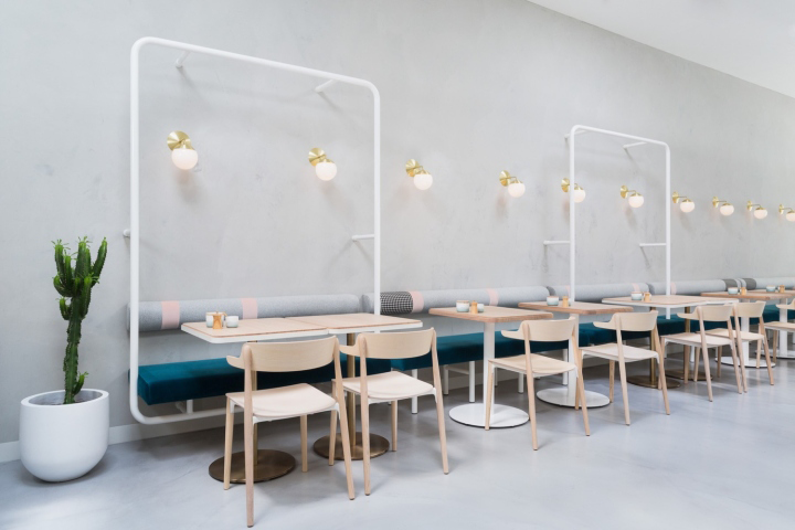 Trends and Ideas for HoReCa Interior Design