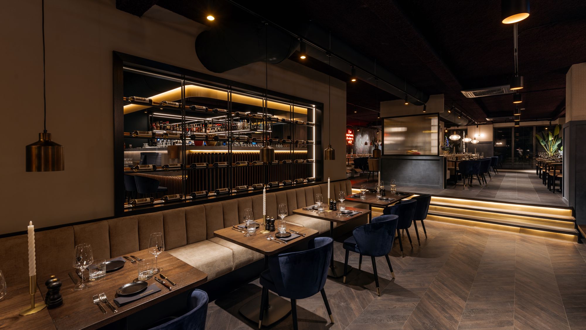 Hospitality interior trends 2026