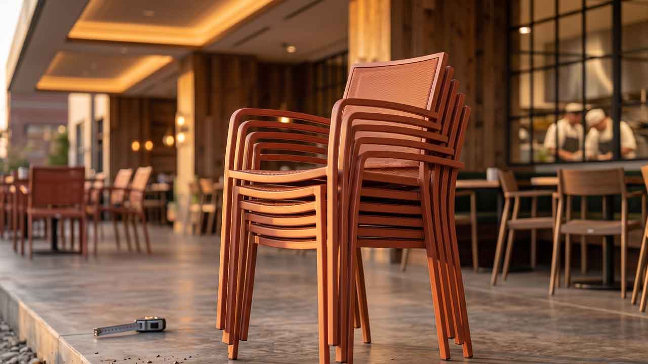 Best Outdoor Furniture for Restaurant Terraces in 2026
