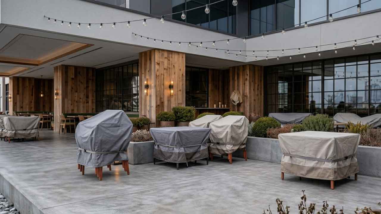 How to Plan Terrace Furniture Orders Before Peak Summer Season