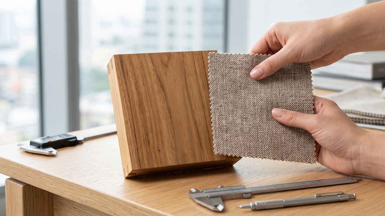 Sustainable Furniture Sourcing