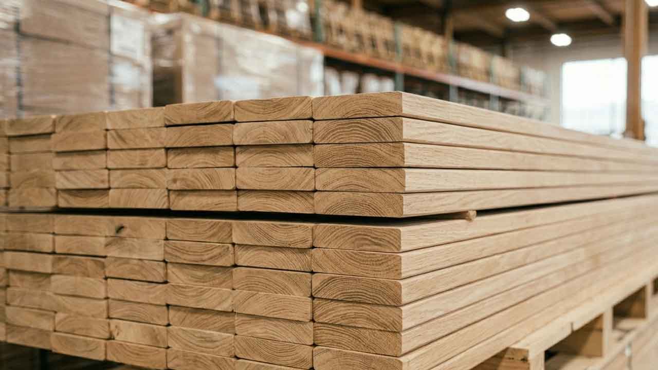 FSC-Certified Wood Furniture