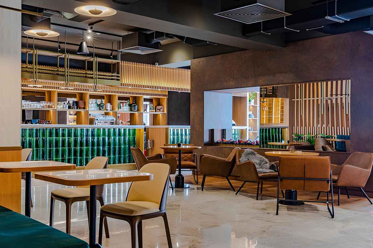 Custom Hospitality Bars: Materials & Costs Explained