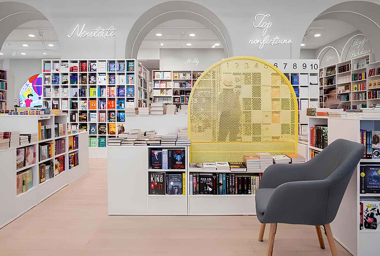 Retail Space Furniture
