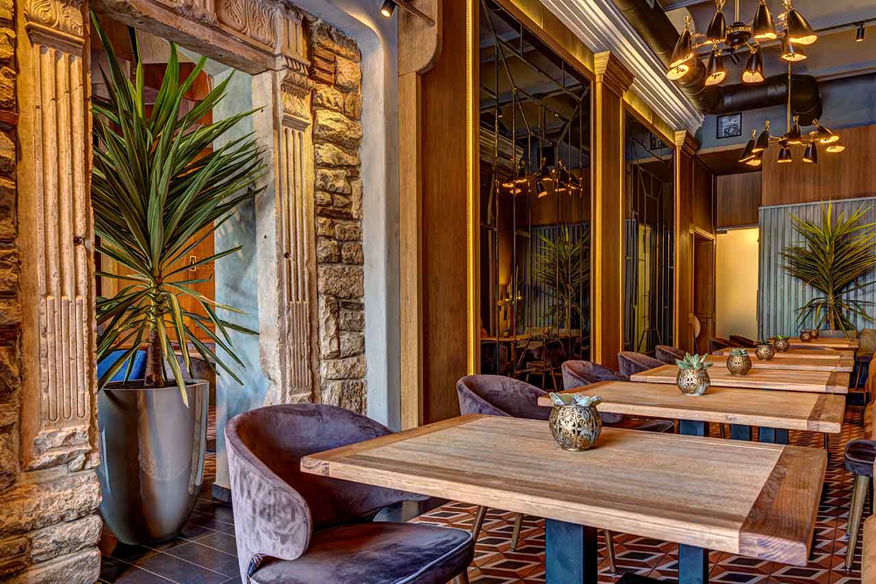 Restaurant Furniture Trends to Watch for Autumn/Winter 2026