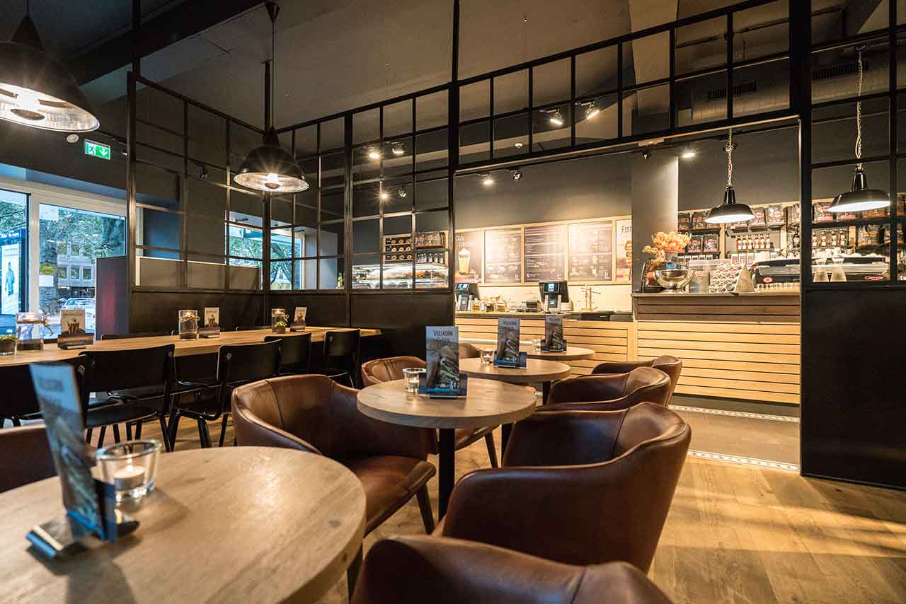 Cafe Furniture for Small Spaces