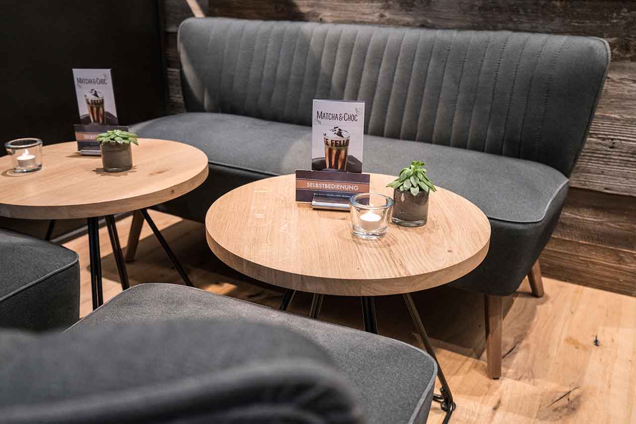 Cafe Furniture Durability