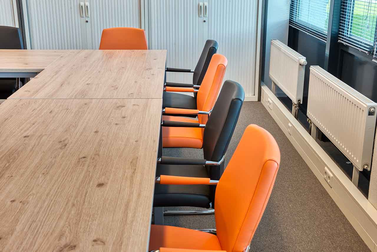 Flexible Office Furniture for Hybrid Hospitality Workspaces