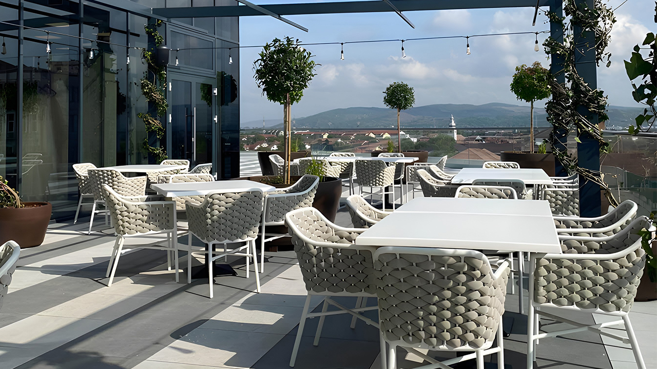 Terrace Furniture Storage and Off-Season Care Guide