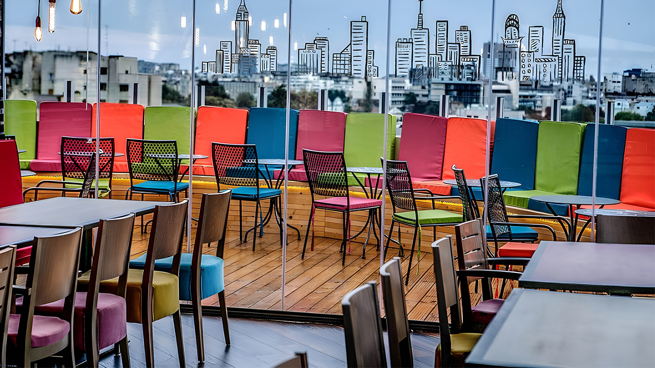 Designing a Hotel Rooftop Bar: Furniture and Layout Considerations