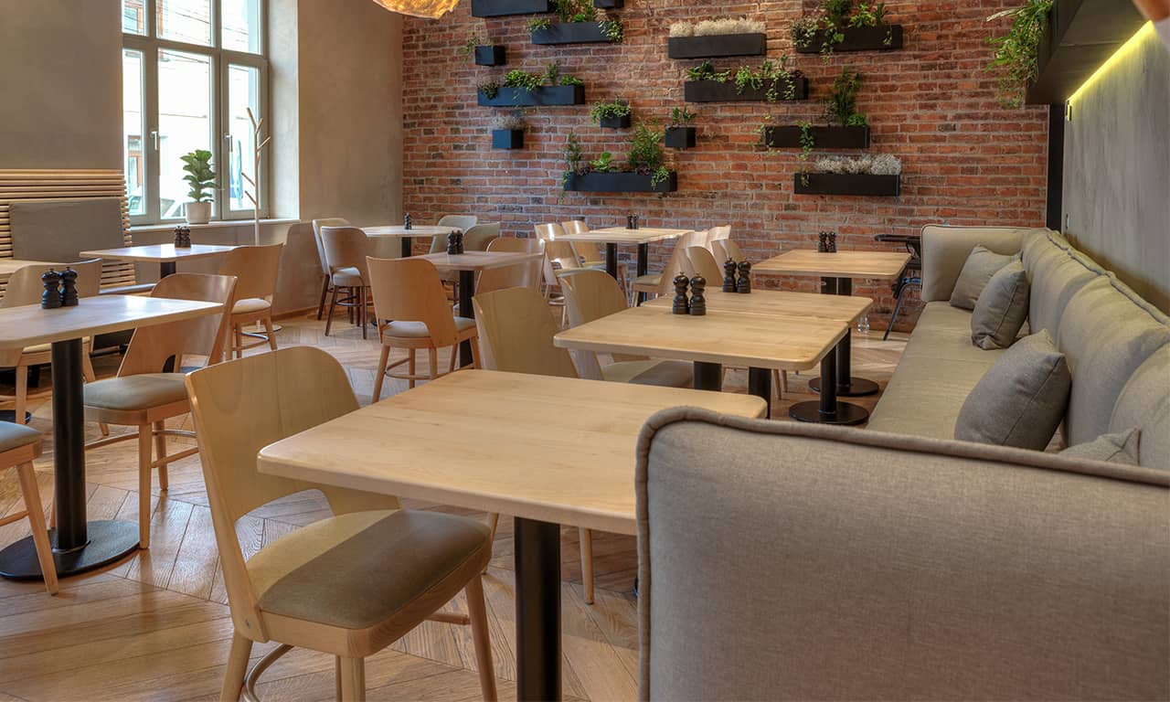 Sustainability in Hospitality: How Furniture Choices Support ESG Goals