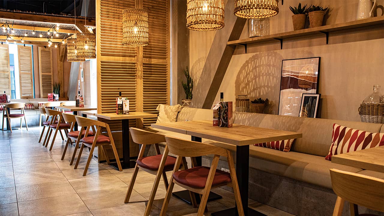 Trends Shaping Sustainable Gastronomy Furniture in 2027